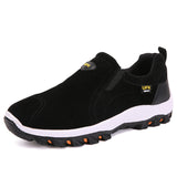 Frosted Men's Shoes Outdoor Casual Mountaineering
