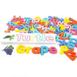 English Alphabet Spelling Game For Children