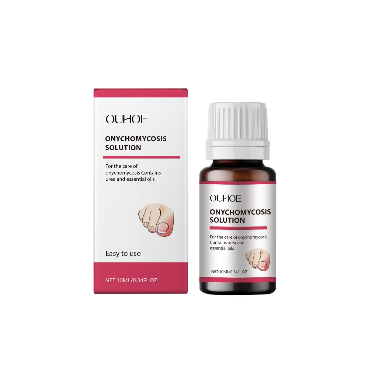 Nail Repair Care Solution