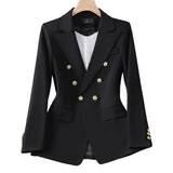 Women's Fashion High-end Temperament Formal Suit