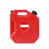 Car Motorcycle Spare Fuel Tank 5L With Lock