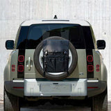 Off-road Vehicle Garbage Bag SUV Spare Tire Storage