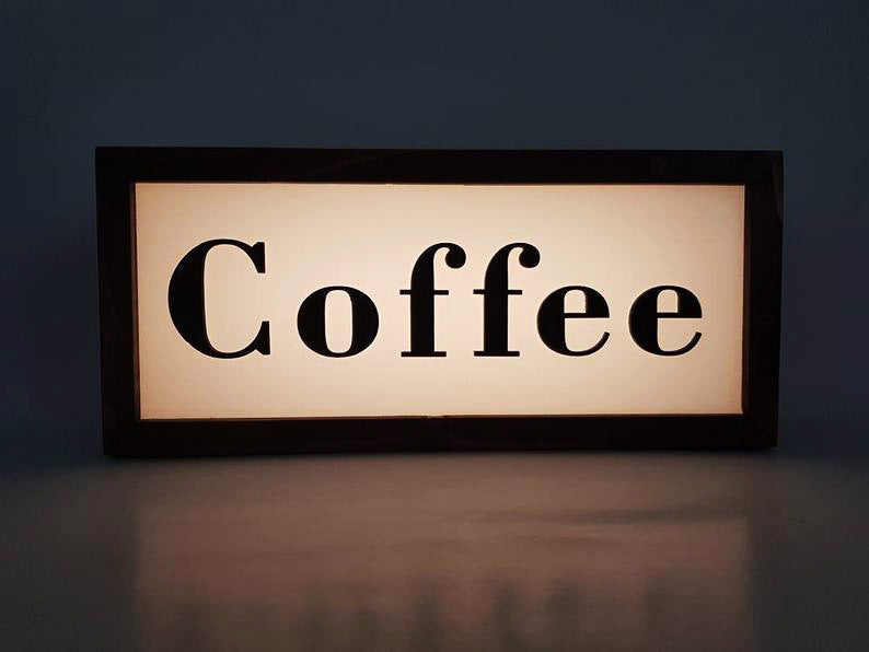 CLuminous Light Box Creative Lighting Home Atmosphere