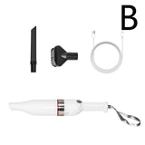Car Vacuum Cleaner Charging Home And Car Dual-use Handheld Vacuum Cleaner