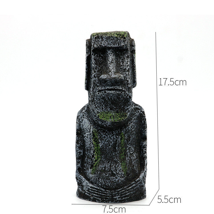 Imitation of Ancient Roman Stone Statues