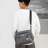 Men's Bags Crossbody Multi-pocket Large Capacity Shoulder Bag