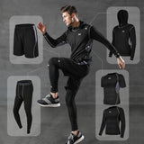 Men's Fashion And Comfort Sports Suit