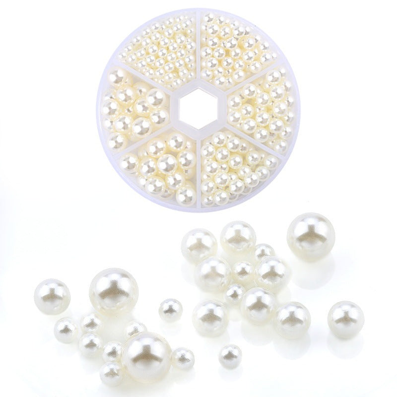 Jewelry Diy Accessories Beading Pearl Inlay Machine