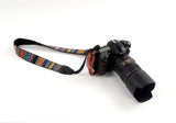 Retro Ethnic Style Camera Photography Hanging Neck Strap