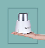 fast cooling cup ice machine