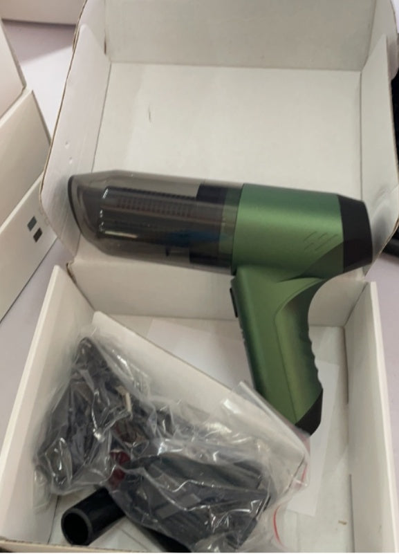 Multi-functional Wireless Vacuum Cleaner