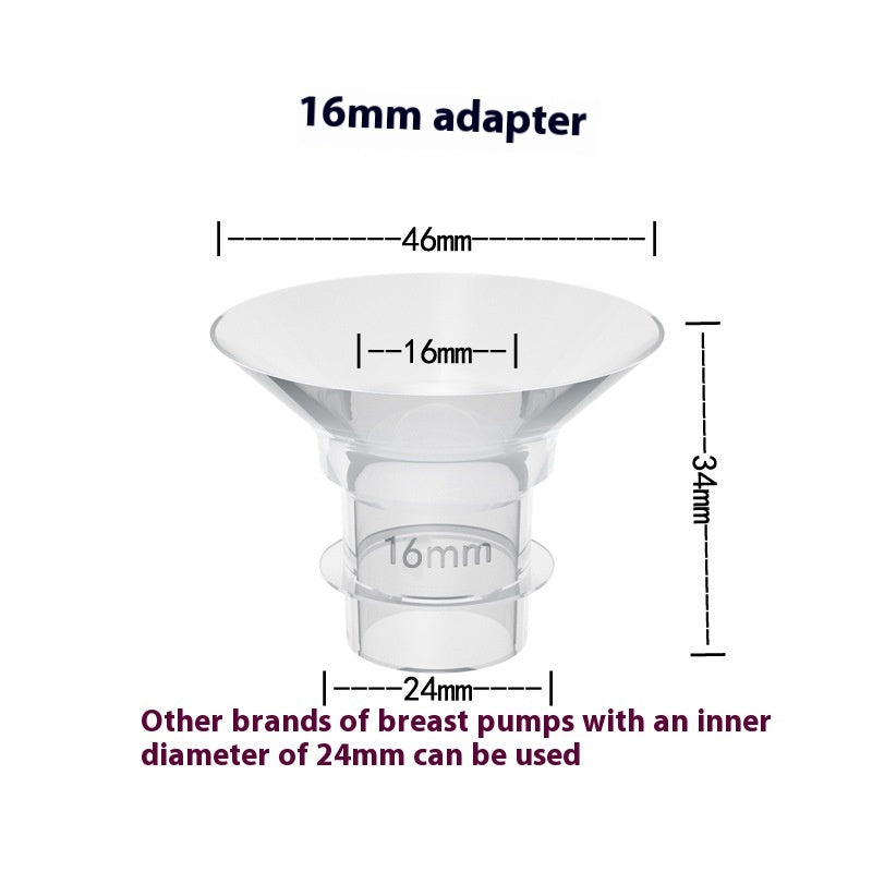 Converter Wearable Caliber Horn Cover Accessories