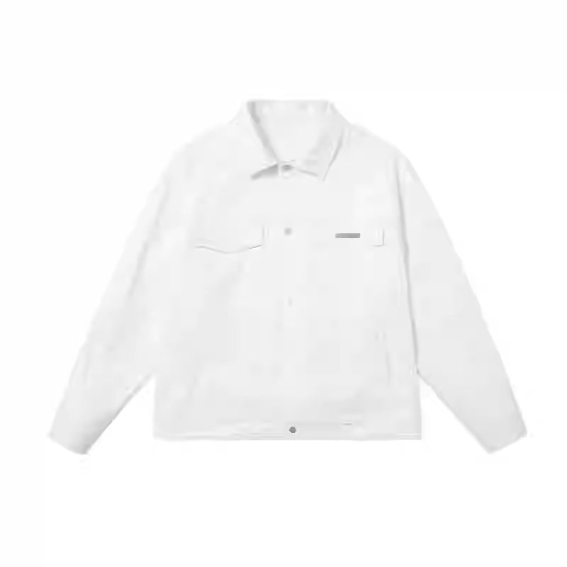 Куртка из искусственной кожи American Retro Biker для мужчин и женщин