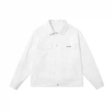 Куртка из искусственной кожи American Retro Biker для мужчин и женщин