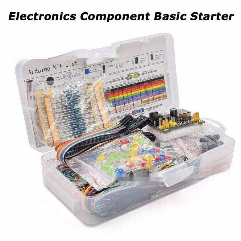 Beginner's Kit For UNO R3 Component Pack