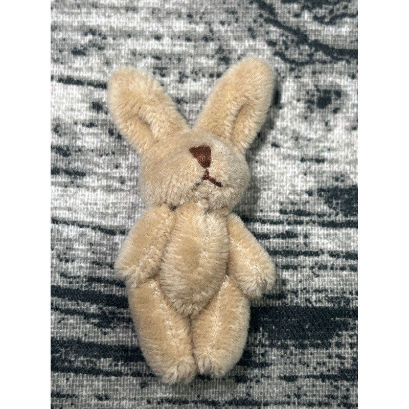 Cotton Puppet Changing Clothes Plush Children's Toys