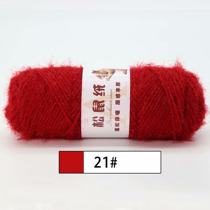 Sweater Stick Needle Hand Knitting Crochet Diy Material Bag