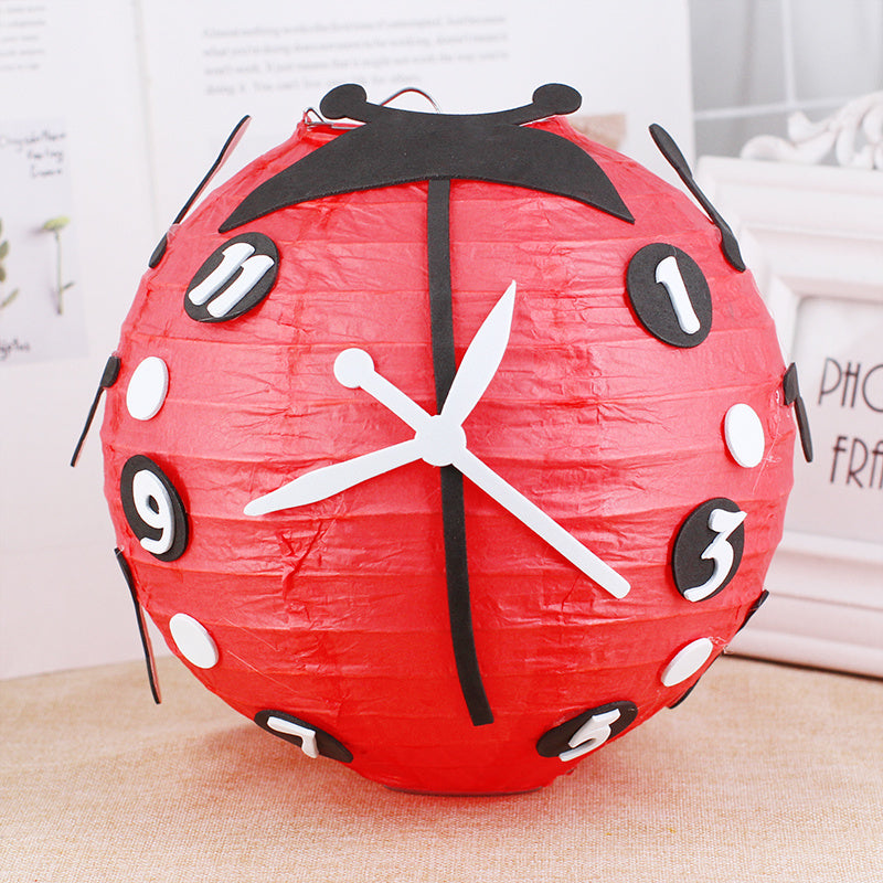 Handmade lantern making diy materials