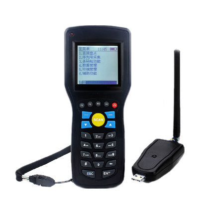 Elite Edition Wireless Scanner Data Collector