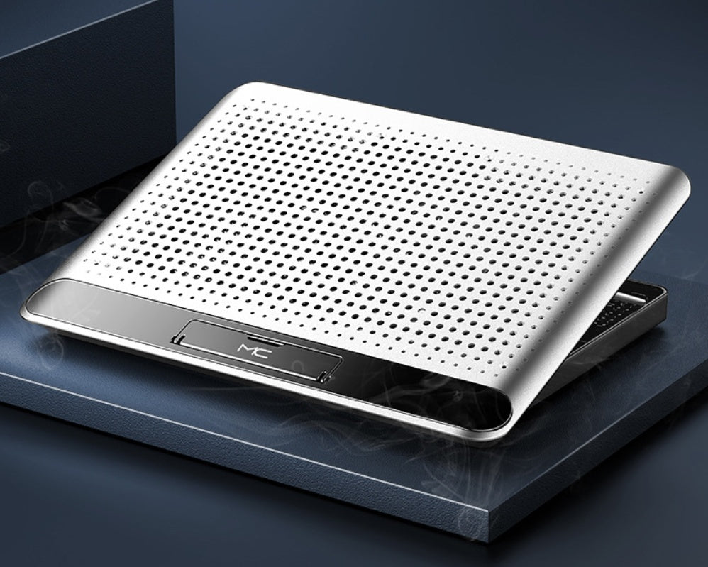 Notebook radiator base computer