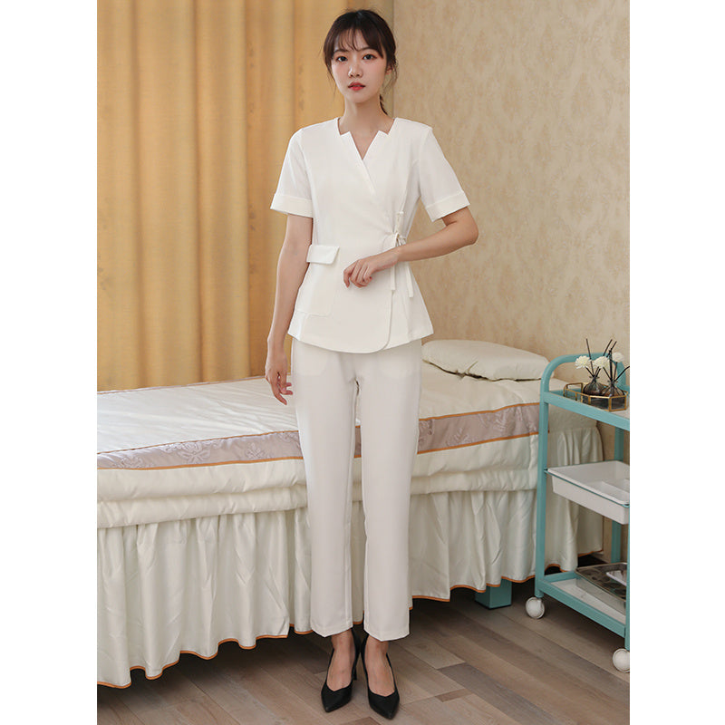 Health Care And Beauty Salon Front Desk Suit