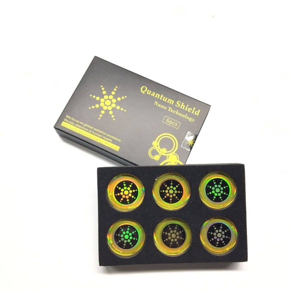 Cell phone radiation protection fusion paper