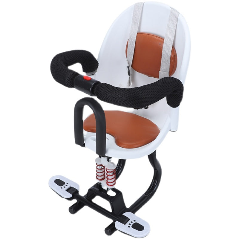 Асосӣ Бэйби батарея Scooter бехатарии курсии пеши