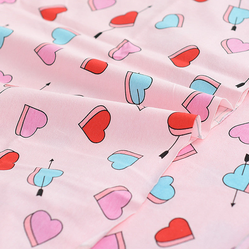 Knitted Lycra Cotton Base High Stretch Fabric