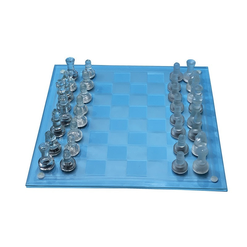 Crystal Chess Desktop Puzzle Game