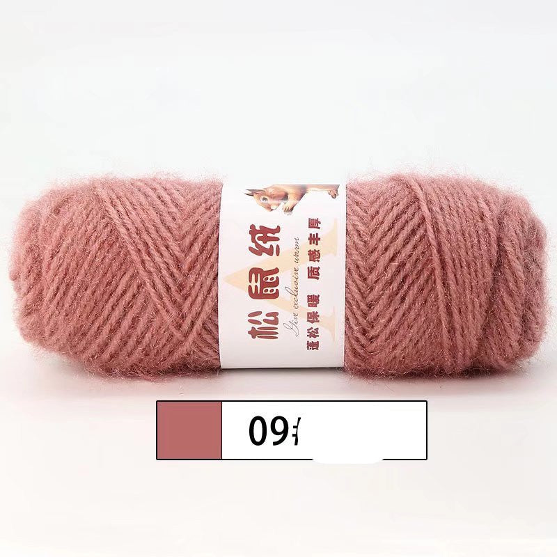Sweater Stick Needle Hand Knitting Crochet Diy Material Bag