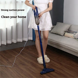 Vacuum Cleaner Household Wired Suction And Mop Integrated Large Suction