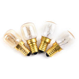 15 25W E14 Oven Toaster Steam Light Bulbs High Temperature 3