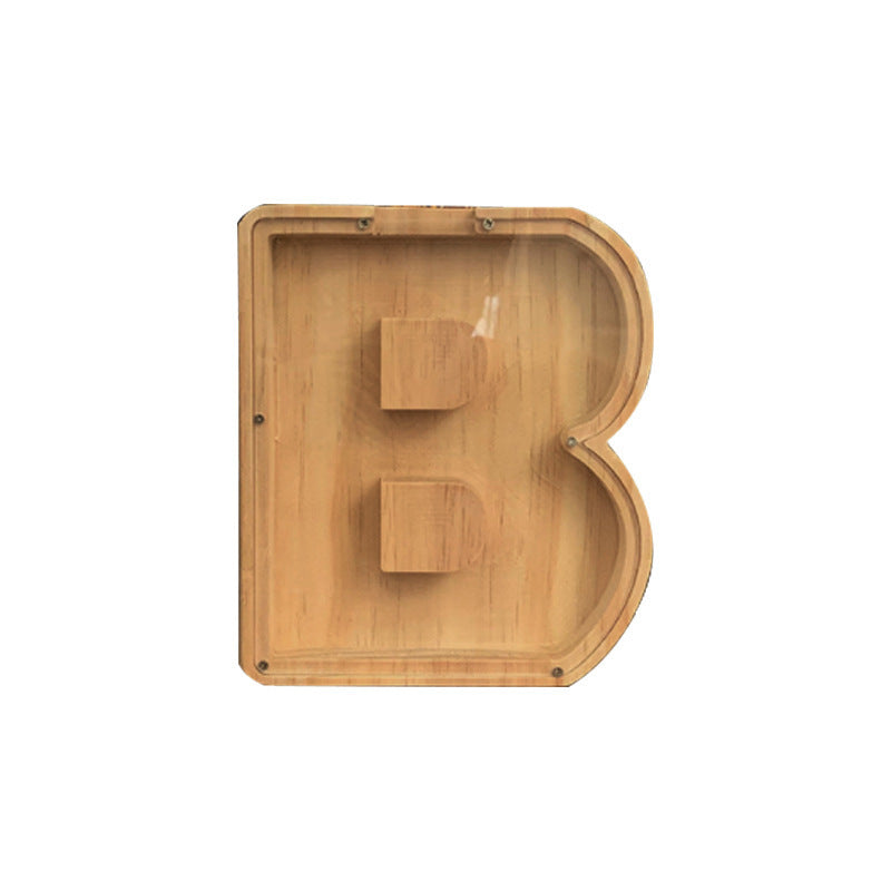 Animals Alphabet Piggy Bank Holiday Gifts Boys And Girls Gifts