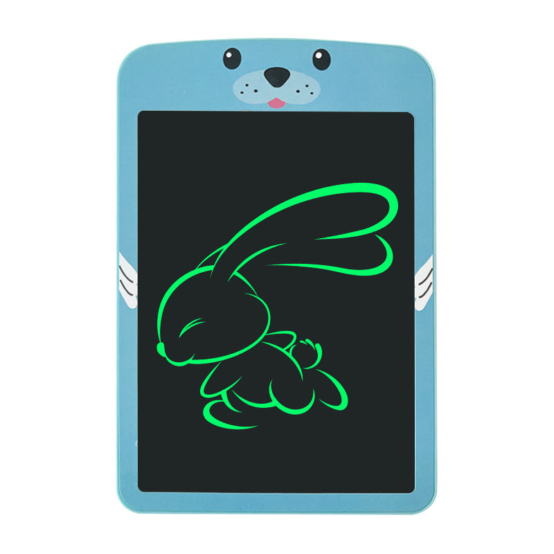 Cartoon LCD Handwriting Board Children Graffiti Painting Drawing Board