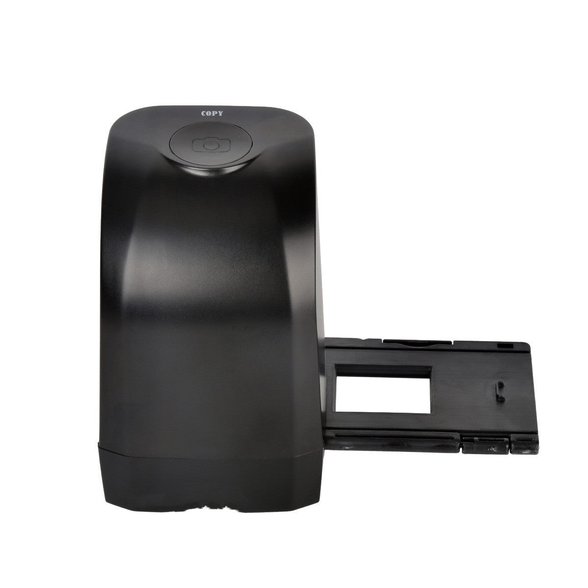 EC168 Film Scanner Pixels