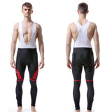 Cycling Harness Suit Autumn And Winter Warm And Breathable Men And Women