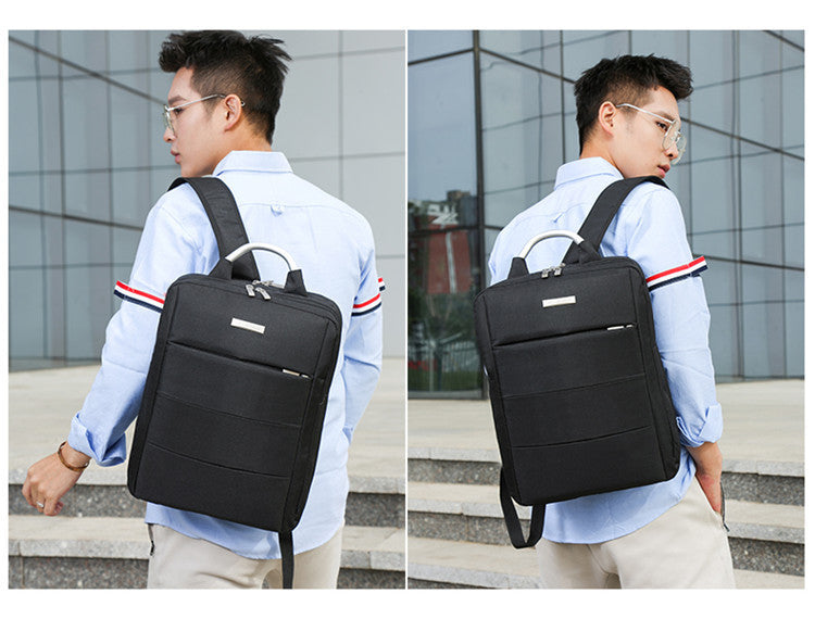 Men's computer backpack