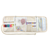 Knitting TPR Crochet Tool Set Owl 63 Pieces