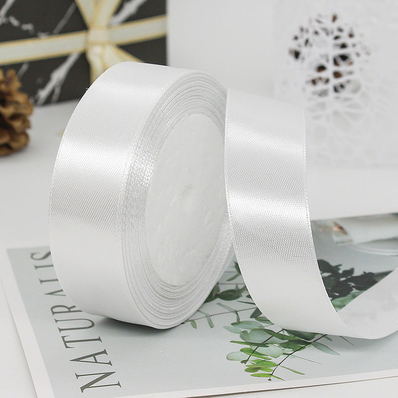 Polyester webbing gift wrapping ribbon baking