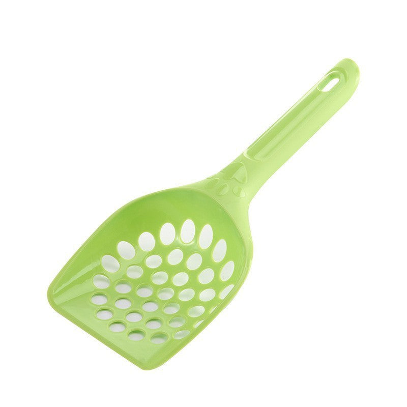Cleaning Supplies Cat Dust Shovel Large Hole