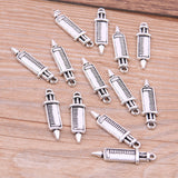 Alloy Jewelry Accessories, Syringes, Stethoscope Pendants, Pendants
