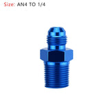Retrofit Oil Cooling Adapter Straight Fittings