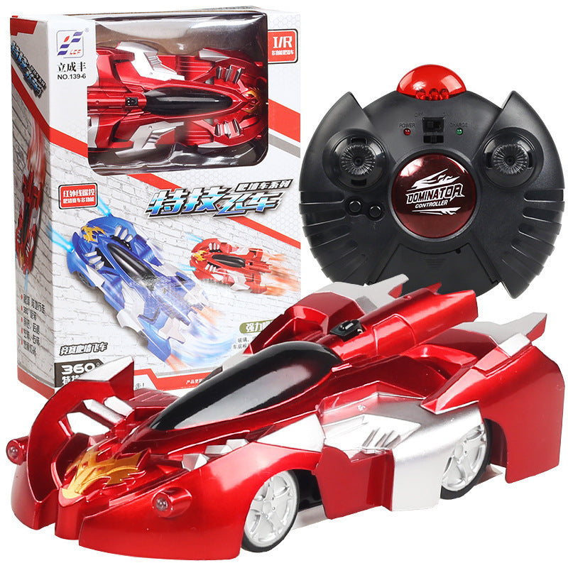Children's remote control car toy
