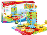 Children's DIY electric building blocks toys Puzzle paradise park creative building blocks Insert BLOCK
