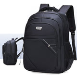 Business computer backpack