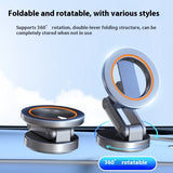 The Whole Vehicle Universal Folding Car Phone Holder