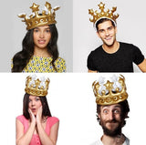 Birthday gift crown inflatable toy