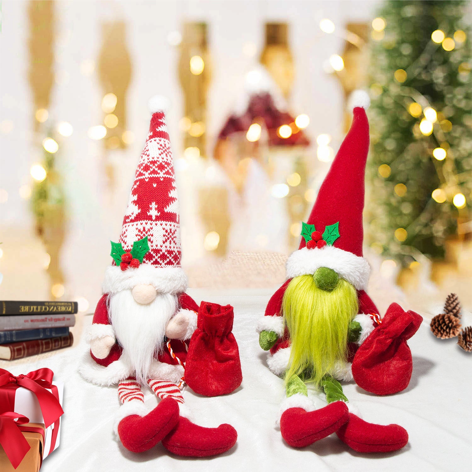 Gift Supplies Holiday Doll Toy