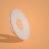 Wearable Anti-overflow Artifact Reusable Portable Milk
