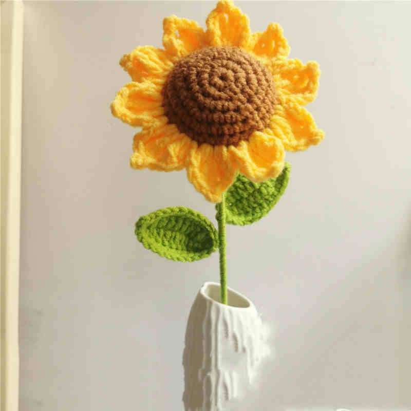 Gogoole Handmade Diy Knitting Crochet Material Bag
